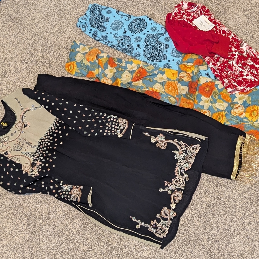 Various Clothing Bundle